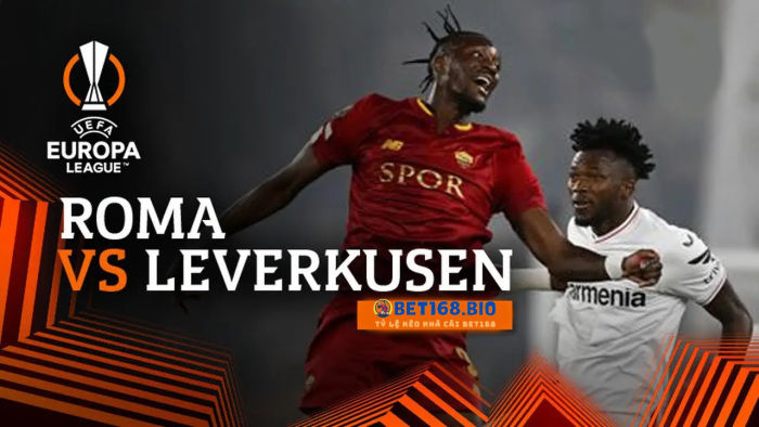 soi-keo-leverkusen-vs-roma-tai-bet168
