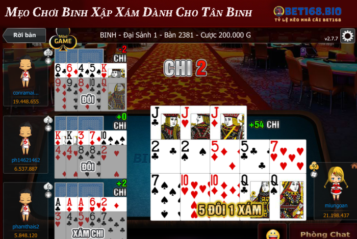 meo-choi-binh-xap-xam-hieu-qua-tai-bet168