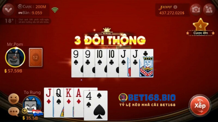 meo-danh-bai-tien-len-tai-bet168
