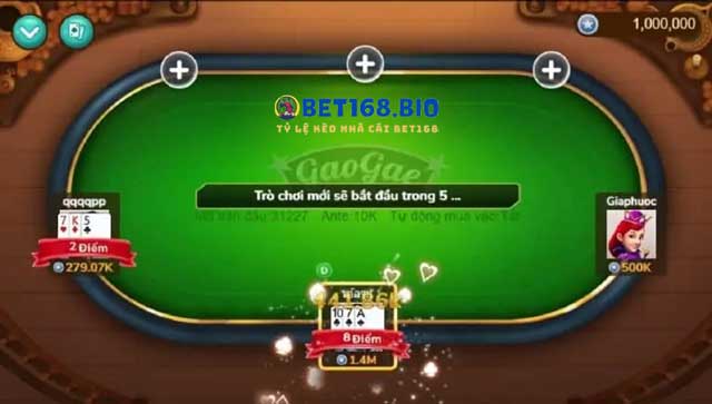 Tìm hiểu cơ bản về game bài ba cây Thái