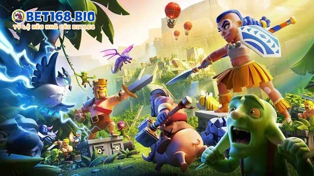 Bước 4: Gia nhập và hợp tác trong clan