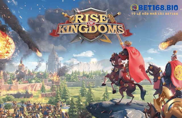 Bí kíp chơi Rise of Kingdoms bất bại