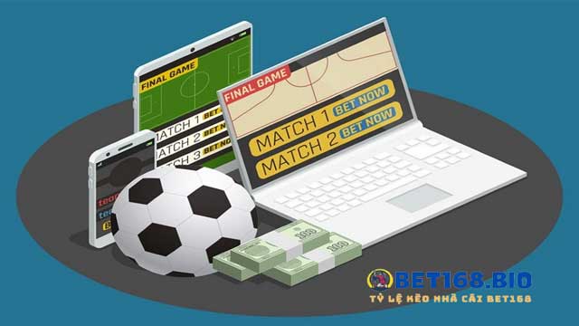 Các ký hiệu trong kèo half time và full time