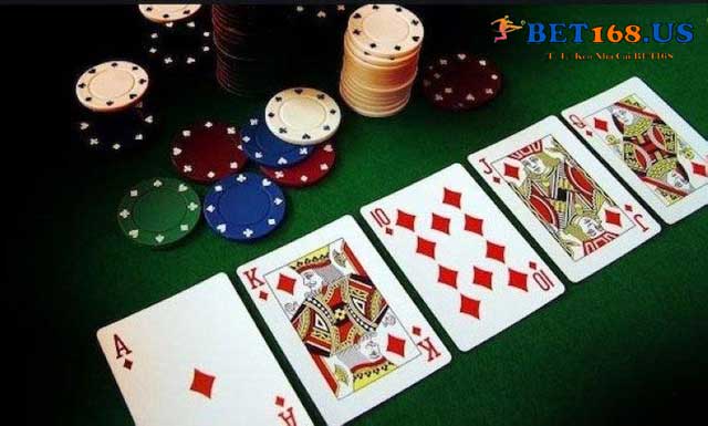Quy tắc chơi bài Ngầu Hầm