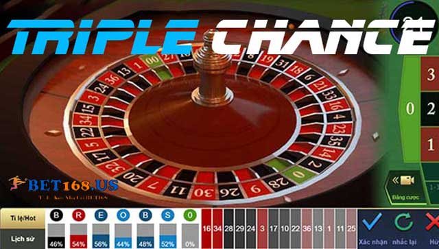 Tổng quan về trò chơi Triple Chance
